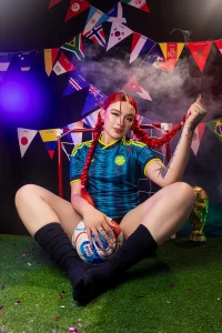 Camila_Rivers ONE PASSION ⚽🏆 Pic 5