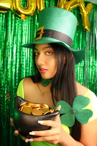 Alyssapark Saint Patrick’s Day 🍀 圖片 3