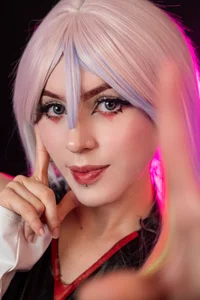 JadeSummerr kullanıcısının Digital Seduction (Cyberpunk) albümü -  7 fotoğraf