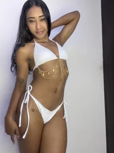 Soleyma_ White Bikini 💕 зображення 2