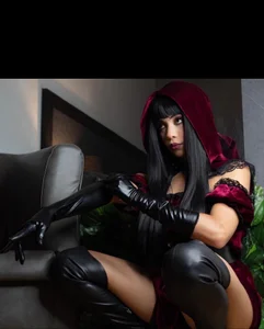 lulu_wonder Little Red Riding Hood❤️🎈 Poză 2