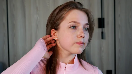 mary_tonnew photo shoot in sports style图片 4