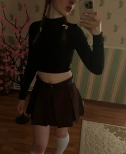 Trying out my skirt! :D de GwenFay Foto 3