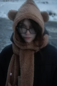 UnaMedison Cold winter টি ছবি