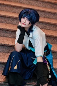 SuRenzi Finding the Perfect Look: Cosplay in Action Foto 6