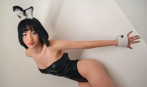 Natsumi_kyouuno kullanıcısının rabbit cosplay albümü -  2 fotoğraf