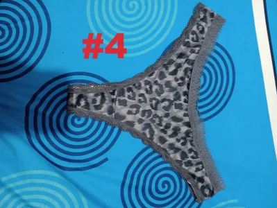 ammy_vsq Panties for sale Pic 3