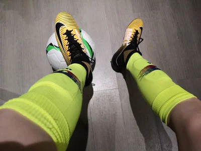 skinny23cm Sock Shoes รูป  3