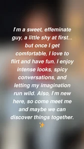 patrick_belier That's just how I am Foto