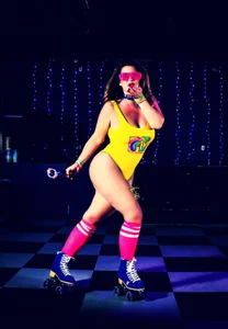 CurvyCheekss XXX nøgenfoto 3