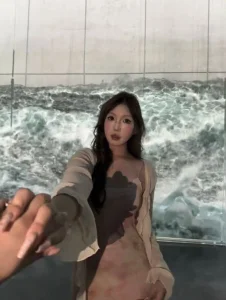 HHH-777 涵涵生活日常照 Hình 3