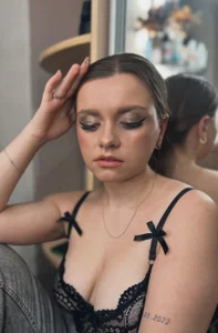 makeup de AnaStrike Foto 4