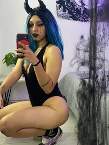 Raven_Witch_: I Love Halloween ( 5 фот о)