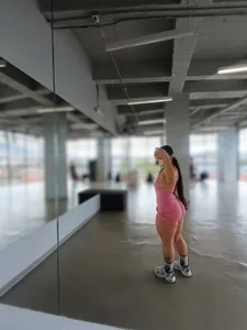 Natti_Rosse I LOVE GYM  2টি ছবি