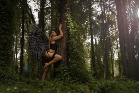 MeghanFerrer Sexy angel 🫦 Foto 2