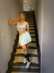 Olivia_Fox69 What if we exercise doing a little cardio? Pic 2