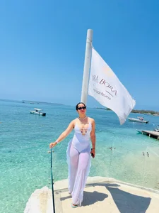 Gigi-bom Amo la playa Pic