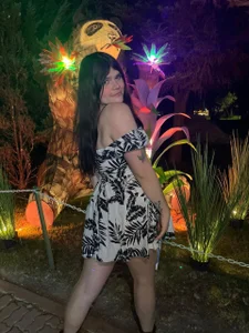 dayis_butera Christmas lights and me Εικόνα