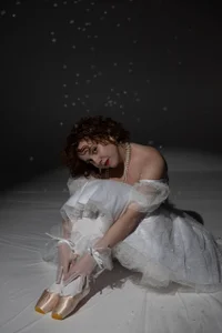 Ari_Meow Ballerina🩰 Foto 6