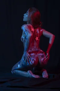 _MeganRainのHappy 4th of July love!の 6枚の写真