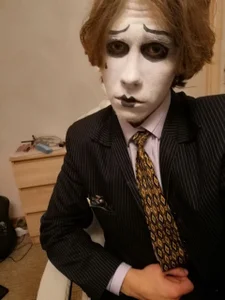 Josh_Vin to be different means to be different Fotka 7