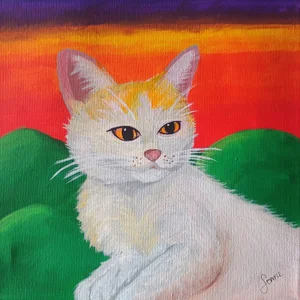 NovaSonneI Paintings and drawings รูป 