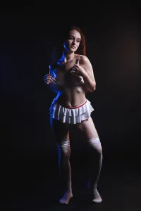 Adharamonroe Sport girl 💜 사진 2