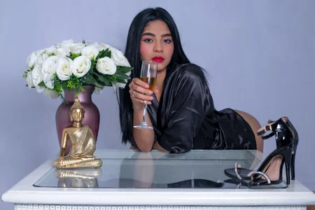 _kyraa_: 💫 Elegance that provokes 💎🔥 ( 2 фото)