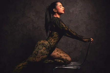 EMMAHILL1WILD ELEGANCE 🔥🐈图片 6