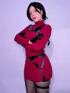 LemonSweett Ada Wong 🖤 Pic 2