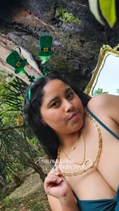 EmiliWilliams San Patrick 🍀💚 Pic 2