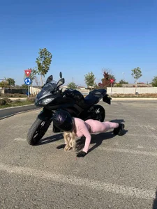 RedLaraa Your fav driver🏍 зображення 8