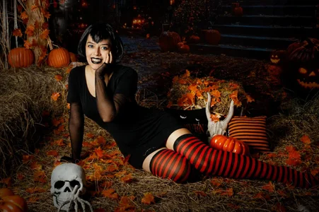 Akira_nyx Halloween 🎃 Fotka