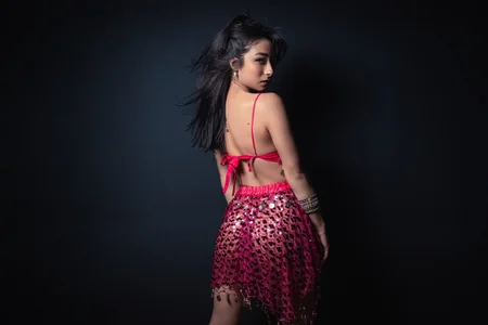 FUCSIA de AmbarOishi__  3 Imagens