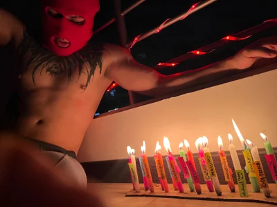 _tatho_perovich_ Candle day🕯️ Pic 4