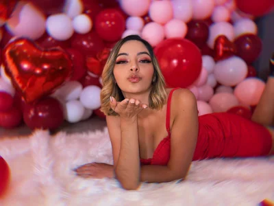 MelissaMoore_ come and love me Foto 6