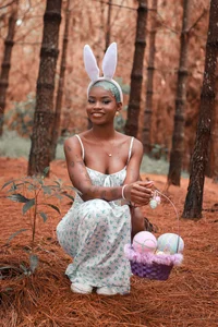 amber-hill Happy Easter season 🥕 Billede