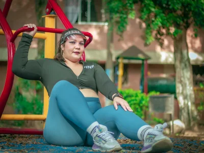 AmandaNordby_ AMANDA LETS GET PHYSICAL! Pic 5