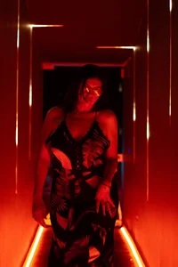 MedusaLilith un poco traviesa para ti . fénykép