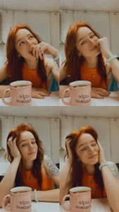 Phoenix_MargoのTea timeの枚の写真