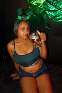 Dominik_girl Saint Patrick 사진