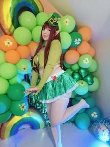 Mikasa_Horny ST.PATRICK 圖片