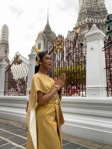 tanGINAmoe Thailand Tour Fotka 2