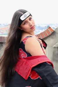 Cute_PenelopeのAkatsuki hot 🔥 Halloween 2024 🎃の 4枚の写真