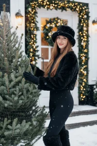 KateRedgar Winter time Immagine  2