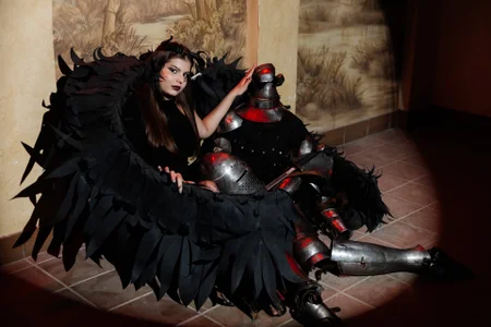 AdeliaKissのMaleficent on minimals.の 3枚の写真