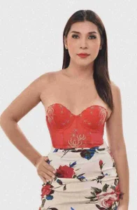 angela_trans glamorous angela Foto