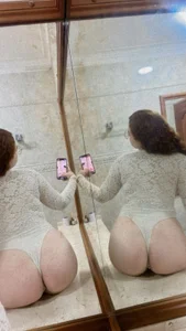 lizy_portman Lizy in WHITE 사진 3