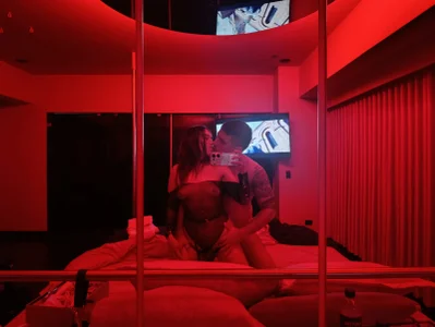 sol_and_artur Red ❤️ Foto 8