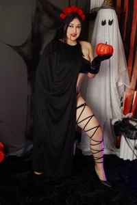 meikochoe sweet or trick or my sweet kisses Pic 3